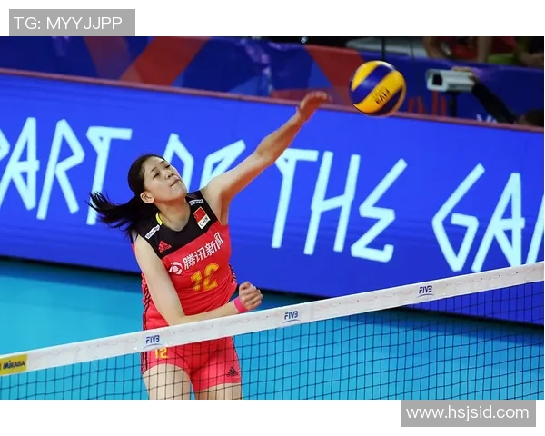 陈强独家分享排球心得与技巧提升之道助你成为排球高手